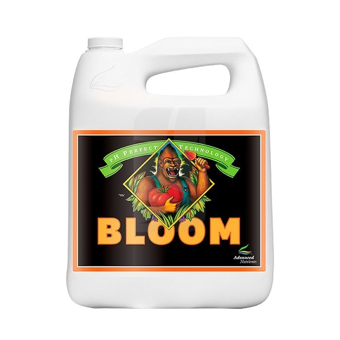 Bloom Ph Perfect 5 Litros Advanced Nutrients Bloom Ph Perfect 5 Litros Advanced Nutrients