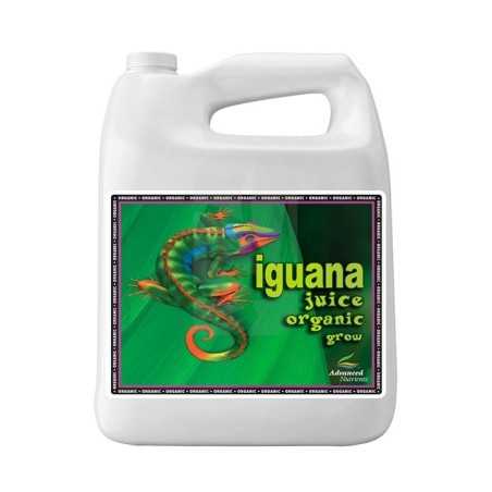 Organic Iguana Juice Grow de 5 Litros