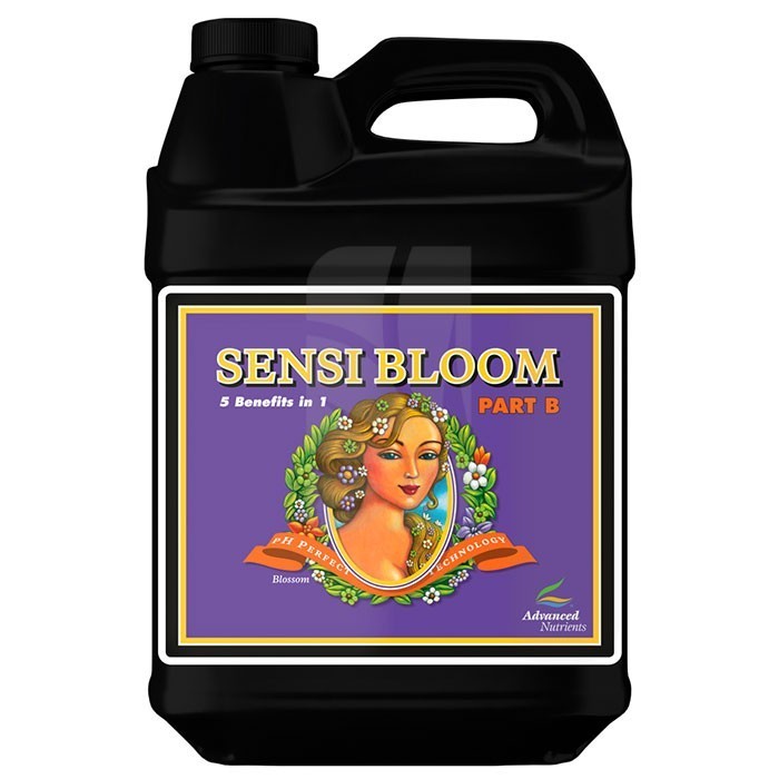 Sensi Bloom B de 10 Litros pH Perfect Sensi Bloom B de 10 Litros pH Perfect
