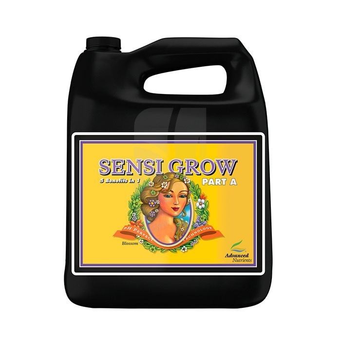 Sensi Grow A de 4 Litros pH Perfect Sensi Grow A de 4 Litros pH Perfect
