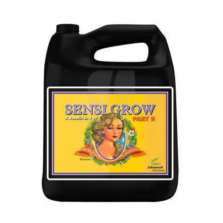 Sensi Grow B de 4 Litros pH Perfect