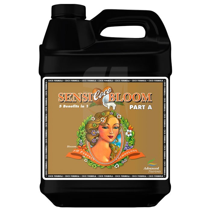 Sensi Bloom Coco A 10 Liters pH Perfect