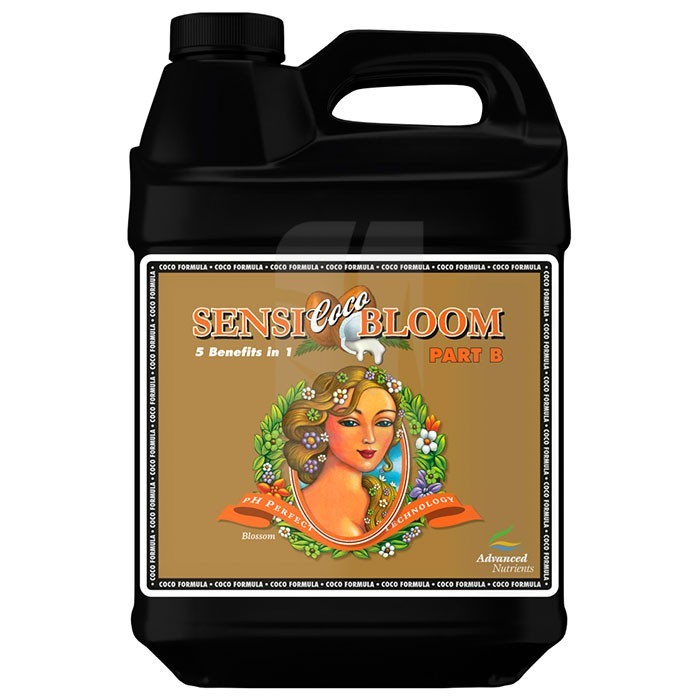 Sensi Bloom Coco B de 10 Litres pH Perfect Sensi Bloom Coco B de 10 Litres pH Perfect