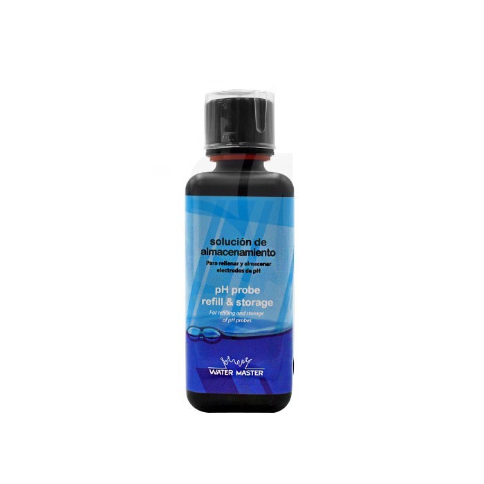 Solución de Almacenamiento 300 ml. Water Master Solución de Almacenamiento 300 ml. Water Master