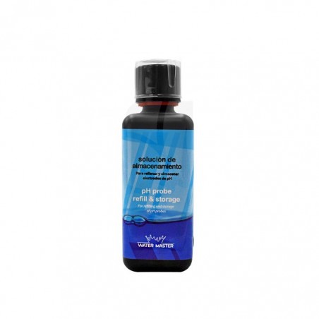 SOLUÇÃO DE ARMAZENAMENTO 300 ml. ✨ WATER MASTER ✨