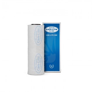FILTRO CAN-LITE 300 M3 Plastico (45 cm. Boca 100/125)