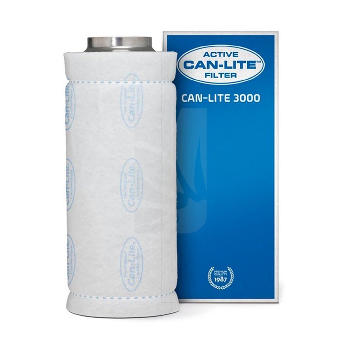Can-Lite Filter 3000 m3/h (1 m, Flange 250) Can-Fan Can-Lite Filter 3000 m3/h (1 m, Flange 250) Can-Fan