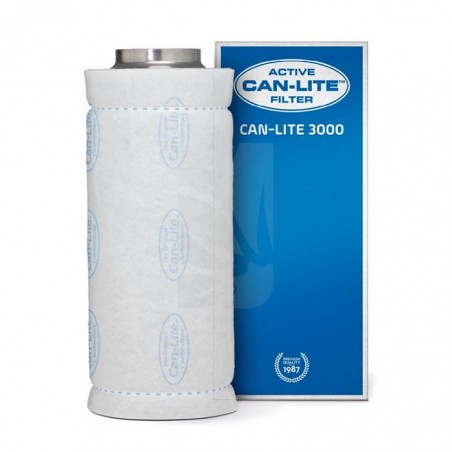 Buy Can-Lite 3000 m3 Filter (1 m mouth 250)