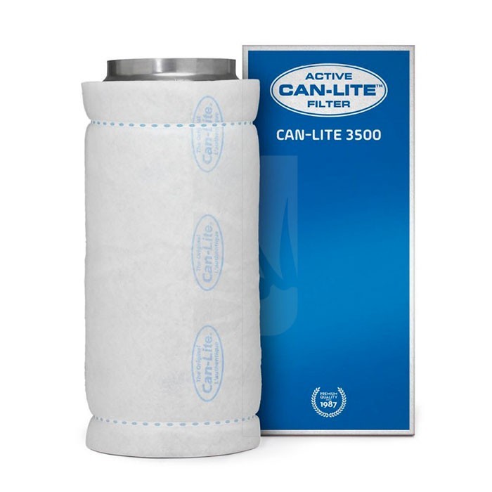 Filtro Can-Lite 3500 m3/h (1 m, Boca 355)