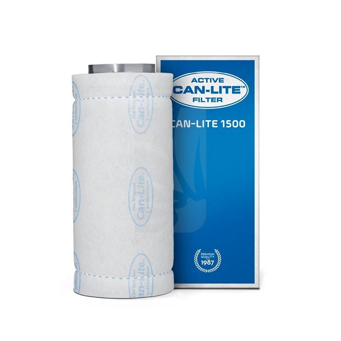 Can-Lite Filter 1500 m3/h (75 cm, Anschluss 250)