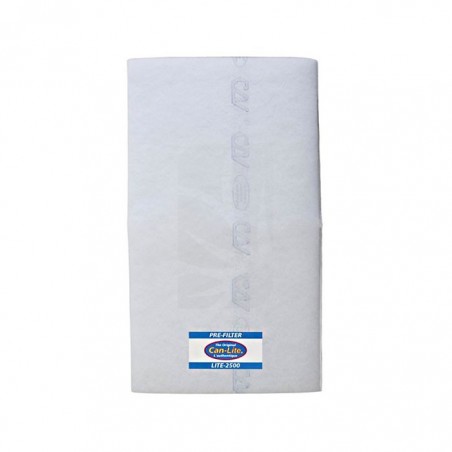 CAMISA FILTRO CAN-LITE 2500