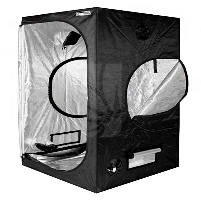 Dark Box DB200 Growzelt 200 x 200 x 200 cm Dark Box DB200 Growzelt 200 x 200 x 200 cm