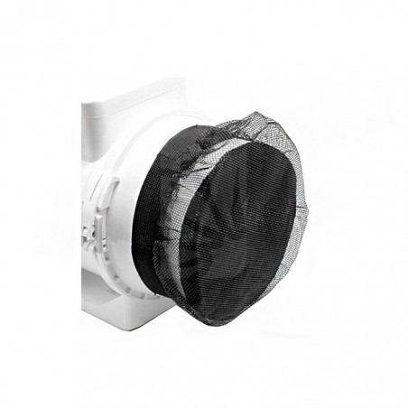 Zanzariera a maglia 152 mm.