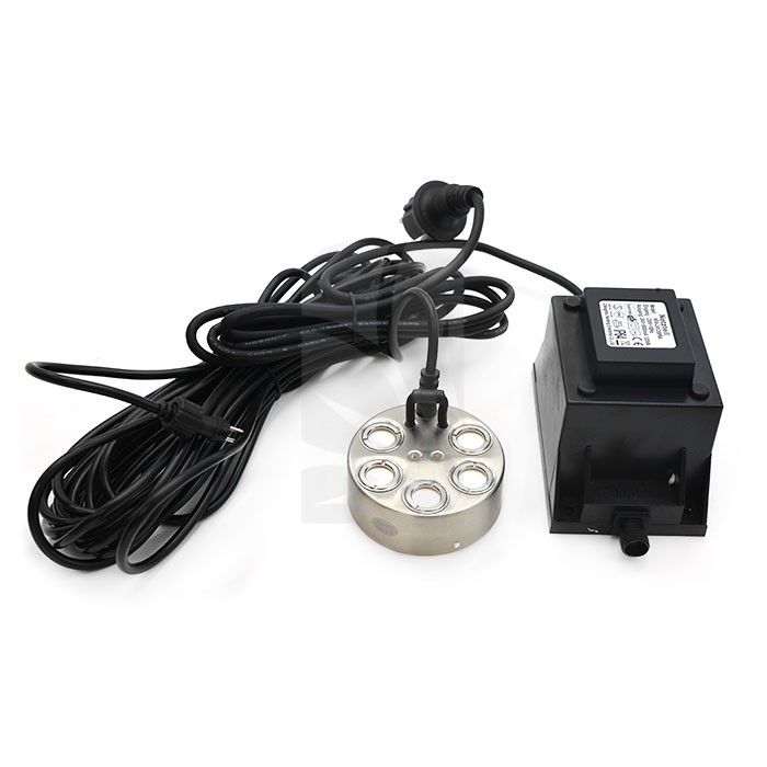 Ultrasonic Humidifier 5 Membranes