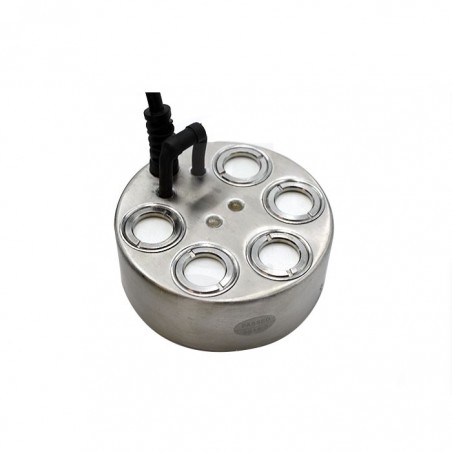 Humidificador ultrasonico 5 membranas