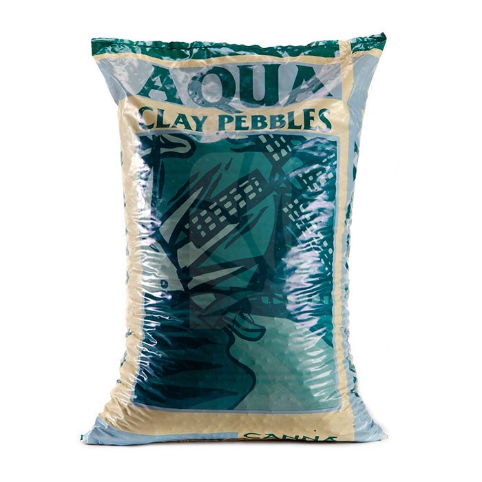 Aqua Clay Pebbles 45 Litri CANNA Aqua Clay Pebbles 45 Litri CANNA