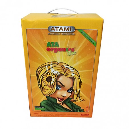 ATA Organics Box B´CUZZ
