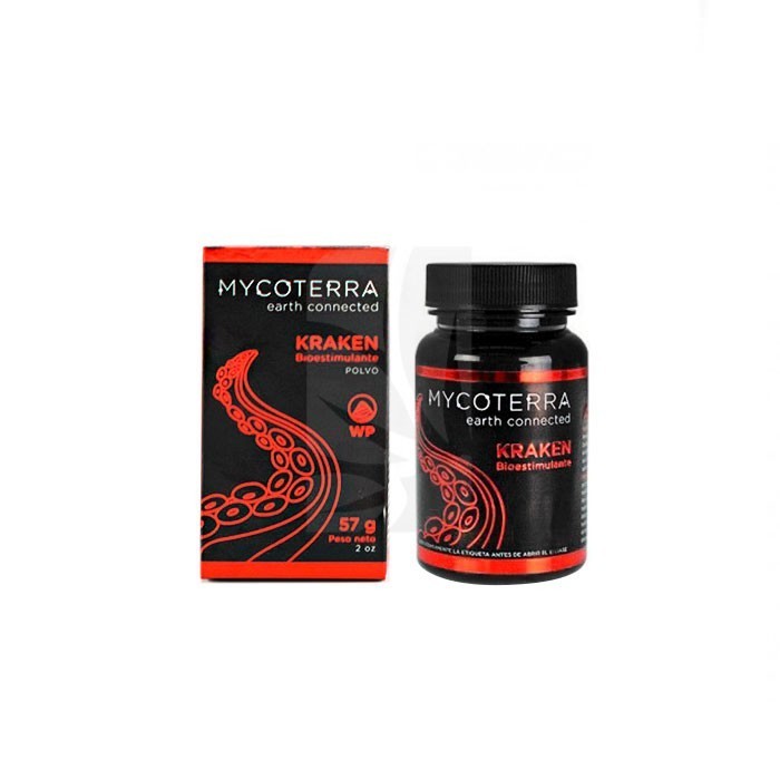 Kraken WP 57 Gr. MYCOTERRA Kraken WP 57 Gr. MYCOTERRA