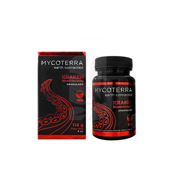 Kraken MG 114 gr. MYCOTERRA Kraken MG 114 gr. MYCOTERRA