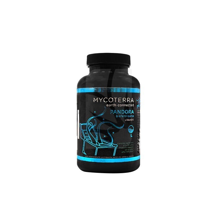 Pandora L de 300 ml. MYCOTERRA Pandora L de 300 ml. MYCOTERRA
