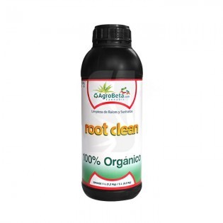 Root clean de 1 litro ⭐ Agrobeta barato ⭐ Grow shop online