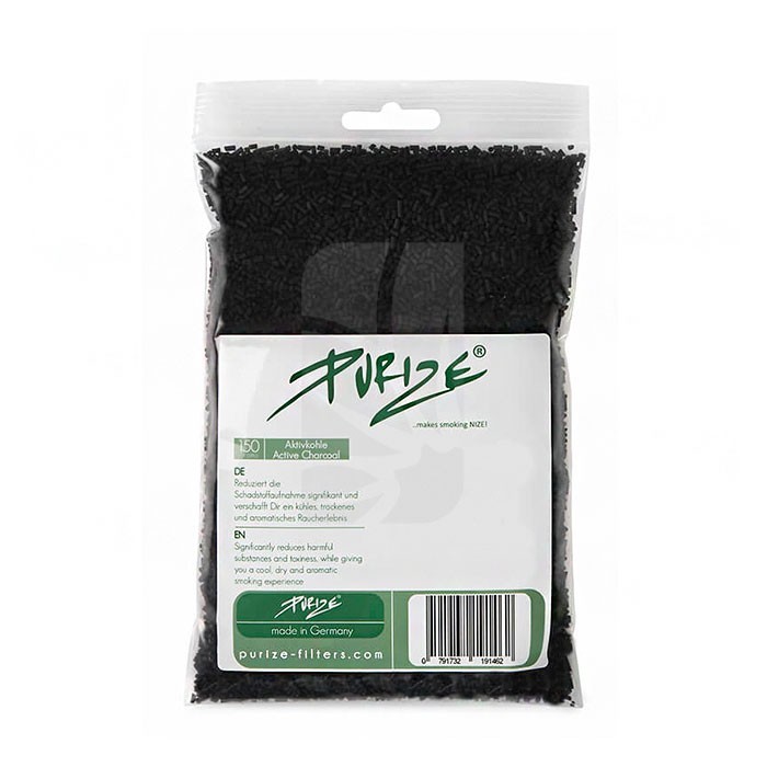 CARBON PURIZE 150 gr. CARBON PURIZE 150 gr.
