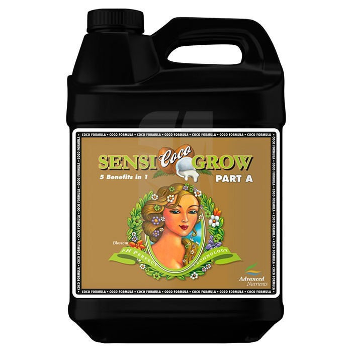 Sensi Grow Coco A 10 Litri pH Perfect Sensi Grow Coco A 10 Litri pH Perfect