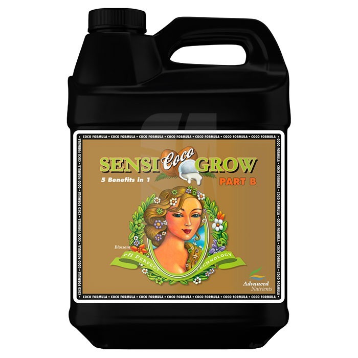 Sensi Grow Coco B 10 Litri pH Perfect Sensi Grow Coco B 10 Litri pH Perfect