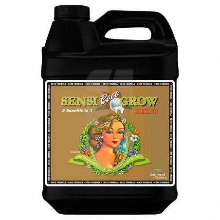Sensi Grow COCO DE 10 Litros B pH P