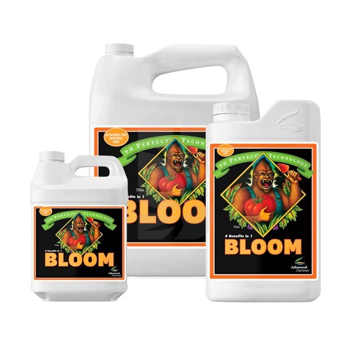 Bloom pH Perfect Advanced Nutrients