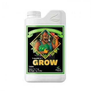 Grow de 1 Litro pH PERFECT - ADVANCED NUTRIENTS