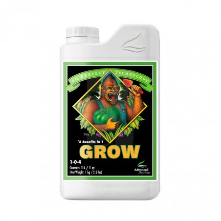 Grow de 1 Litro pH PERFECT - ADVANCED NUTRIENTS