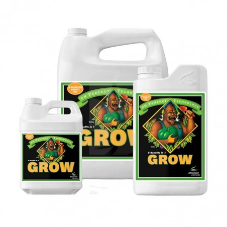 Grow Ph Perfect 500 ml. Advanced Nutrients