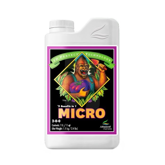 Micro pH Perfect de 1 Litro