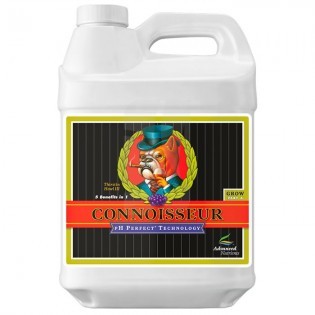 Connoisseur Grow de 10 Litros A pH P