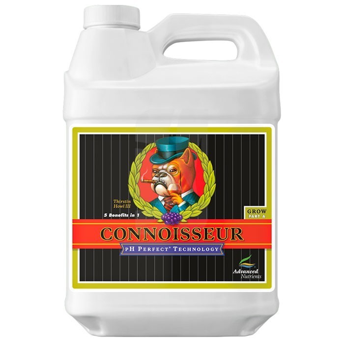 Connoisseur Grow A pH Perfect 10 Litros Connoisseur Grow A pH Perfect 10 Litros