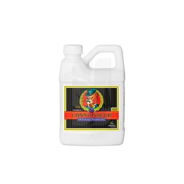 Connoisseur Grow B pH Perfect 500 ml. Connoisseur Grow B pH Perfect 500 ml.