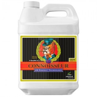 Connoisseur Grow de 10 Litros B pH P