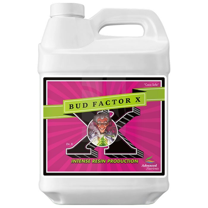 Bud Factor X de 10 Litros