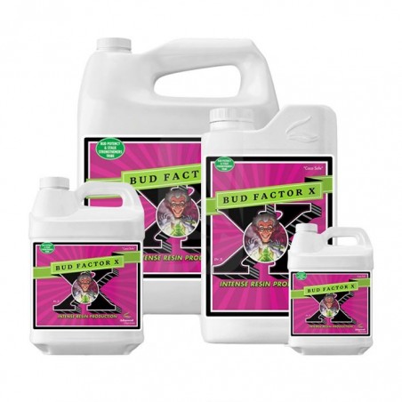 Bud Factor X 10 Litres