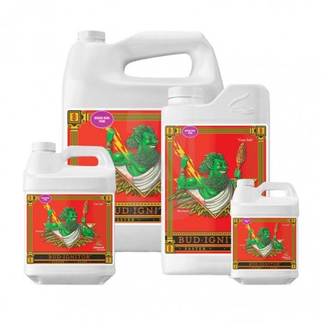 Bud Ignitor de 1 Litro