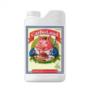 CarboLoad Liquid Advanced Nutrients - 1 Liter