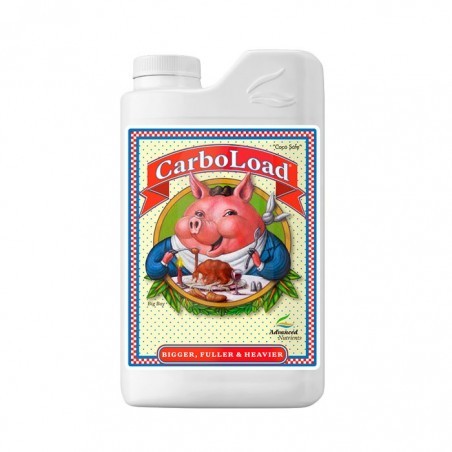 CarboLoad Liquid Advanced Nutrients - 1 Liter