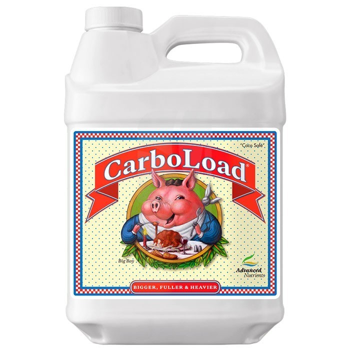 CarboLoad Liquid de 10 Litros