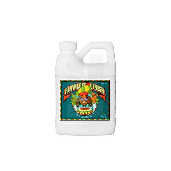 Flawless Finish de 500 ml. Flawless Finish de 500 ml.