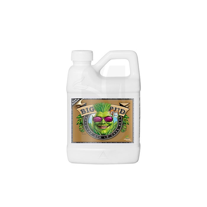Big Bud COCO de 500 ml. Big Bud COCO de 500 ml.