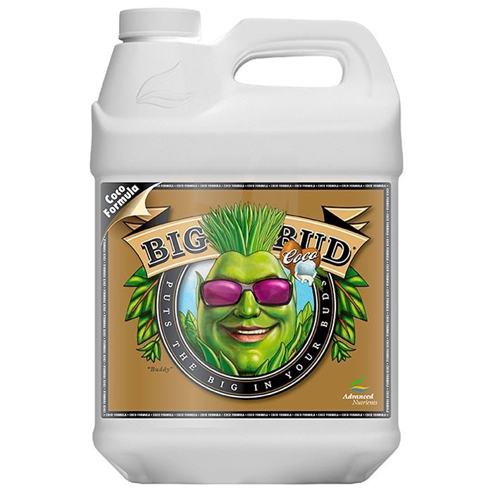 Big Bud COCO Liquid 10 Litri