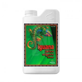 Organic Iguana Juice Bloom de 1 Litro