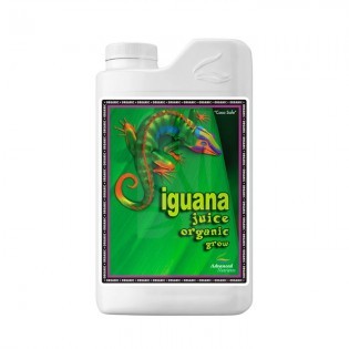 Organic Iguana Juice Grow de 1 Litro