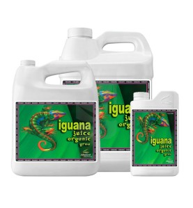 Organic Iguana Juice Grow de 10 Litros
